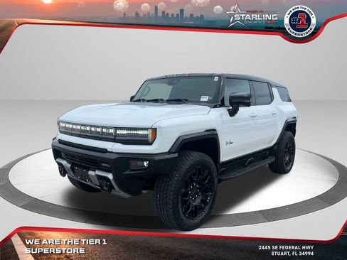 New 2026 GMC Hummer EV SUV image 1