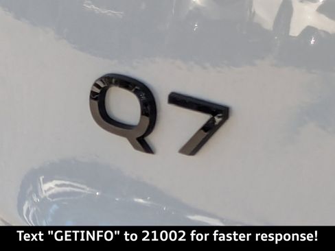 Certified 2025 Audi Q7 2.0T Premium w/ Convenience Plus Package image 13