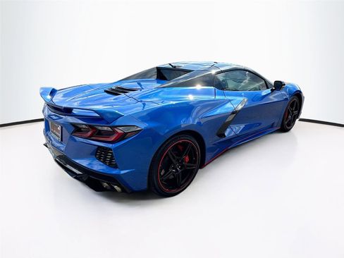 Used 2023 Chevrolet Corvette Stingray Premium Conv w/ Z51 Performance Package image 5