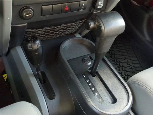 Used 2010 Jeep Wrangler Unlimited Sahara w/ Trailer Tow Group image 12