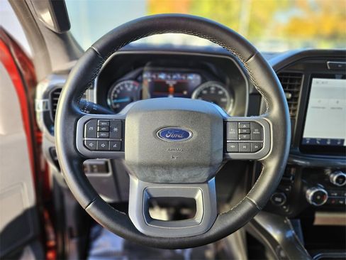 Used 2023 Ford F150 XLT w/ Equipment Group 302A High image 27