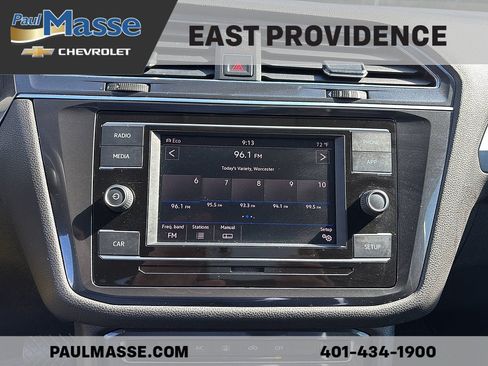 Used 2018 Volkswagen Tiguan S AWD/4WD image 13