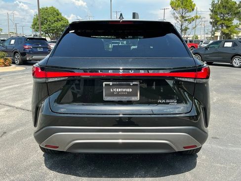 Certified 2025 Lexus RX 350 Premium Plus w/ Convenience Package AWD/4WD image 4