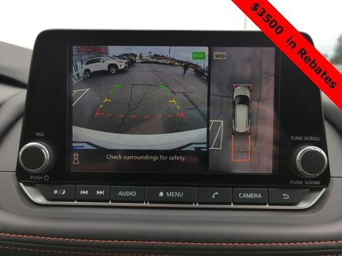 New 2026 Nissan Rogue SV image 11