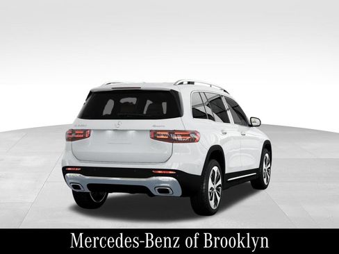 Certified 2026 Mercedes-Benz GLB 250 4MATIC image 26