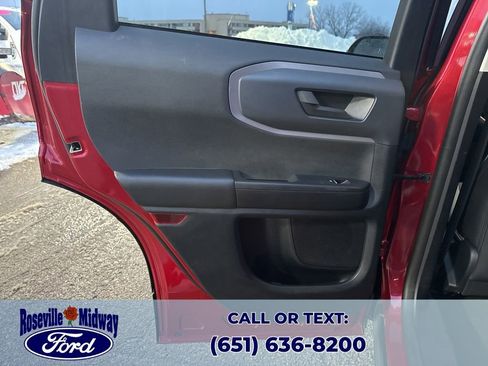 Used 2021 Ford Bronco Sport Big Bend w/ Big Bend Package (96B) image 34