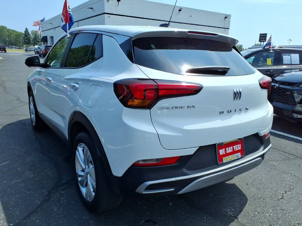 Used 2024 Buick Encore GX Preferred FWD image 6