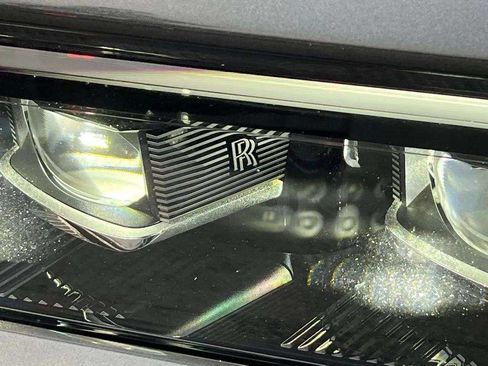 Certified 2025 Rolls-Royce Cullinan Black Badge AWD/4WD image 23