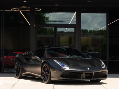 Used 2016 Ferrari 488 GTB
