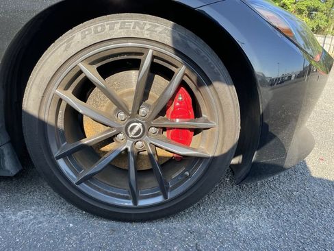 Used 2024 Nissan Z Performance w/ Floor Mat Package RWD image 12