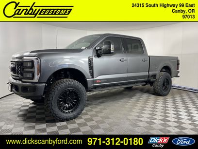 New 2026 Ford F250 Lariat w/ Tremor Off-Road Package