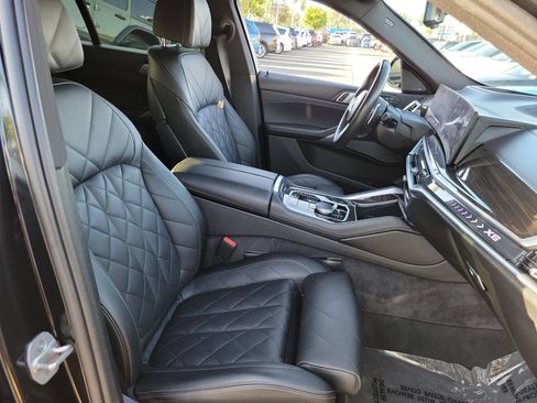 Used 2024 BMW X6 xDrive40i w/ Premium Package AWD/4WD image 20