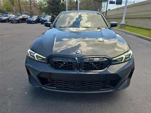 Certified 2024 BMW M340i w/ Premium Package image 2