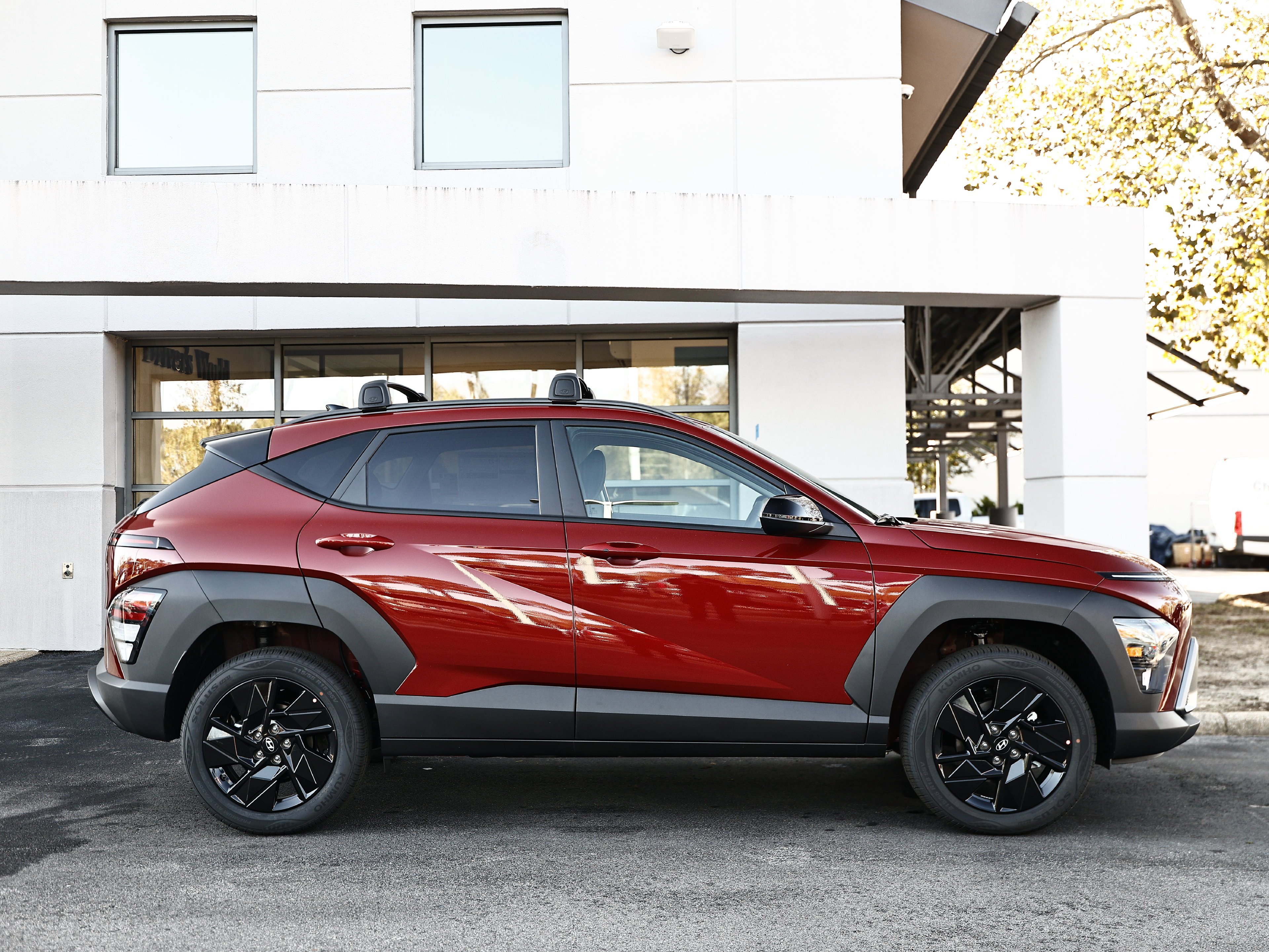New 2027 Hyundai Kona SEL Sport AWD/4WD image 3
