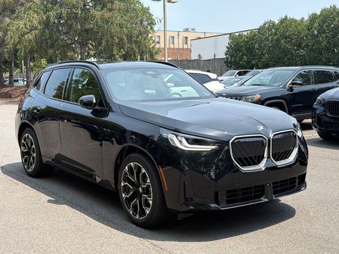 New 2026 BMW X3 xDrive30i w/ Premium Package AWD/4WD image 7