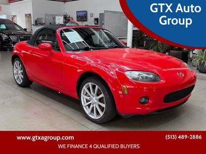 Used 2007 MAZDA MX-5 Miata Touring