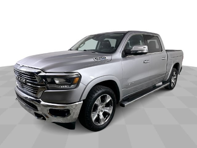 Used 2022 RAM 1500 Laramie AWD/4WD image 4