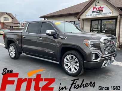 Used 2020 GMC Sierra 1500 Denali w/ Denali Ultimate Package
