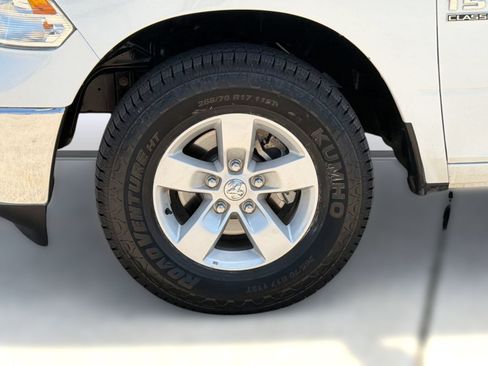 Used 2023 RAM 1500 Classic SLT w/ Electronics Group AWD/4WD image 13