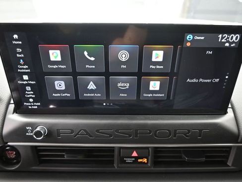 New 2026 Honda Passport RTL image 32