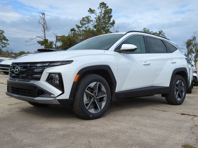 New 2026 Hyundai Tucson SEL AWD/4WD image 2