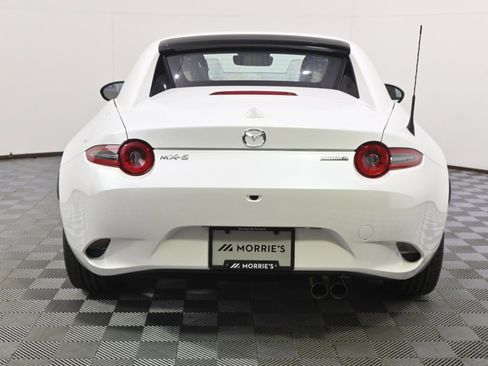 New 2025 MAZDA MX-5 Miata RF Grand Touring image 5