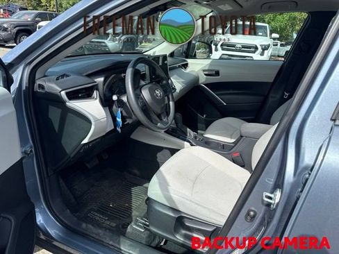 Used 2024 Toyota Corolla Cross L FWD image 7