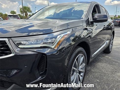 Used 2024 Acura RDX w/ Technology Package image 3