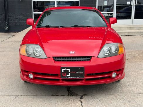 Used 2004 Hyundai Tiburon GT FWD image 7