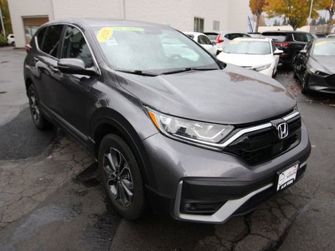 Used 2020 Honda CR-V EX-L image 7