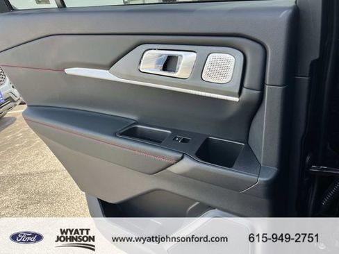 New 2026 Ford Explorer ST image 18