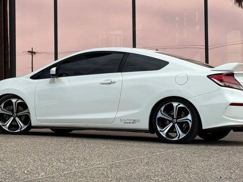 Used 2014 Honda Civic Si image 6