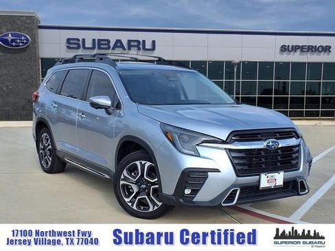 Certified 2023 Subaru Ascent Touring w/ Popular Package #2A AWD/4WD image 1