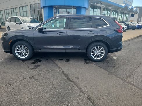 New 2026 Honda CR-V EX image 12