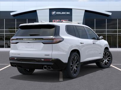 New 2026 GMC Acadia Denali Ultimate w/ LPO, Floor Liner Package
