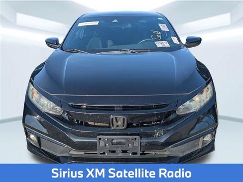 Used 2019 Honda Civic Sport image 5