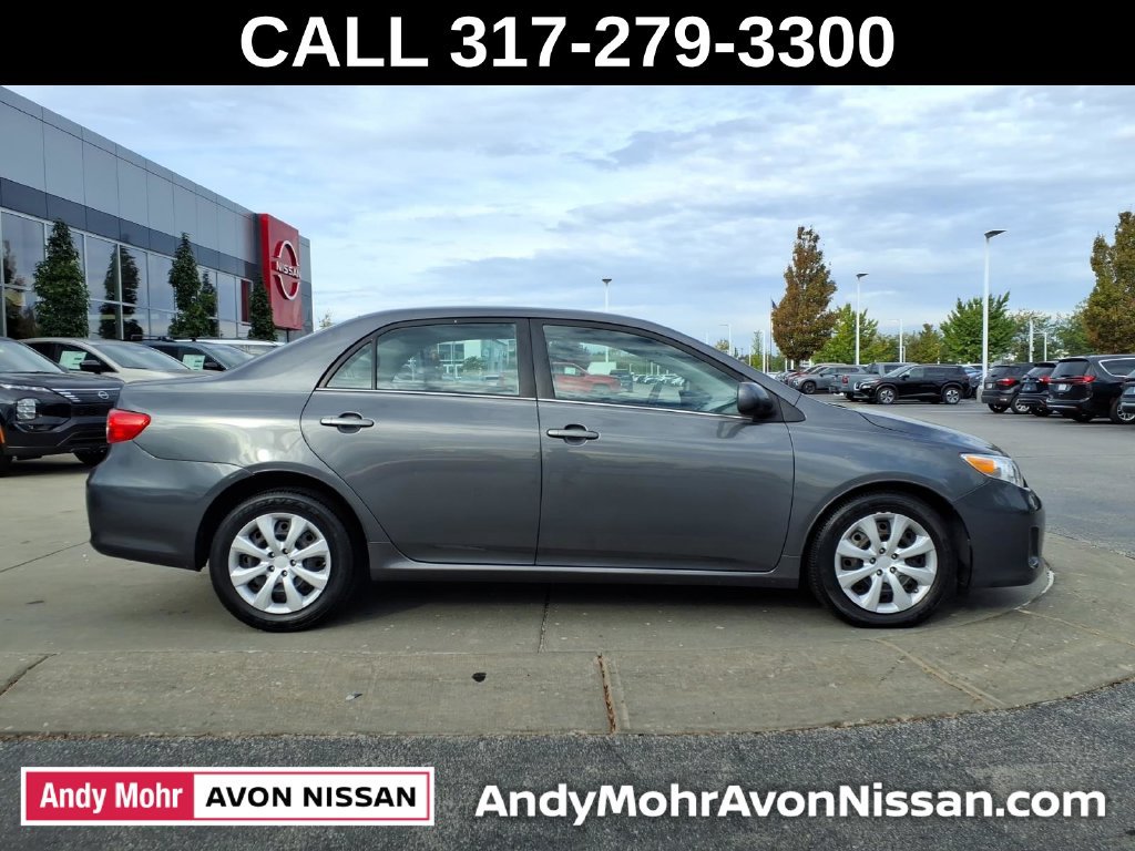 Used 2013 Toyota Corolla LE FWD image 8