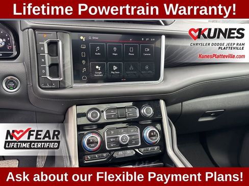 Used 2024 GMC Yukon Denali AWD/4WD image 13