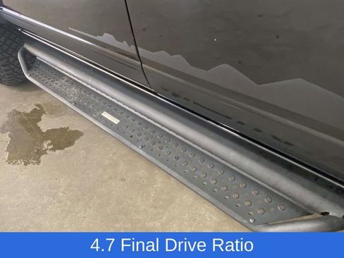 Used 2021 Ford Bronco Wildtrak image 9