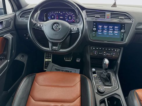 Used 2020 Volkswagen Tiguan SEL Premium R-Line AWD/4WD image 29