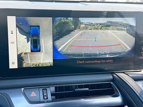 Used 2024 Lexus LC 500 Convertible w/ Bespoke Build Package image 14