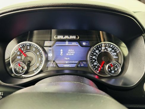 Used 2025 RAM 1500 Big Horn AWD/4WD image 11