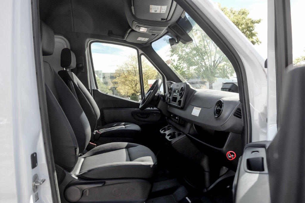 New 2025 Mercedes-Benz Sprinter 2500 image 20