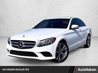 Used 2021 Mercedes-Benz C 300 Sedan video 1