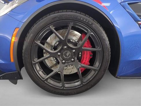 Used 2019 Chevrolet Corvette Grand Sport RWD image 22