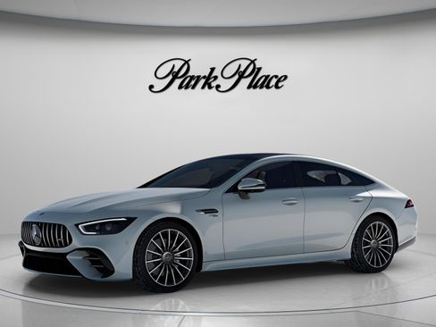 New 2026 Mercedes-Benz AMG GT 43 image 2