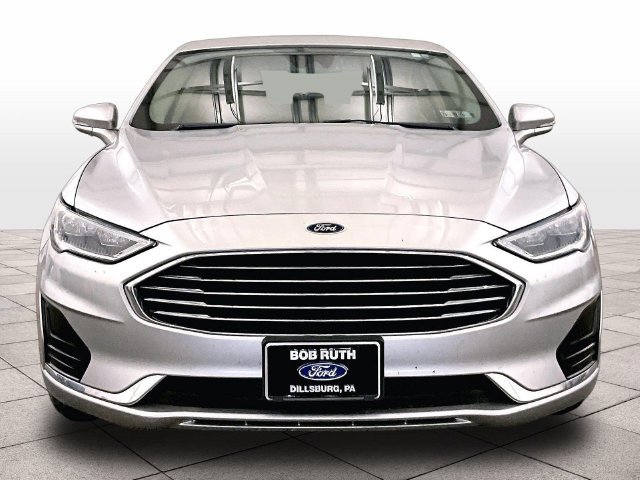 Used 2019 Ford Fusion SEL FWD image 4