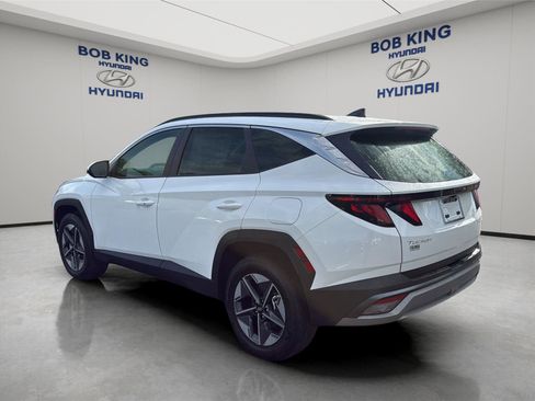 New 2026 Hyundai Tucson SEL AWD/4WD image 3
