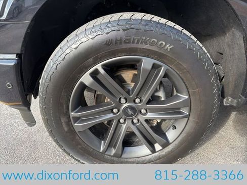 Used 2022 Ford F150 Lariat w/ Equipment Group 502A High image 30