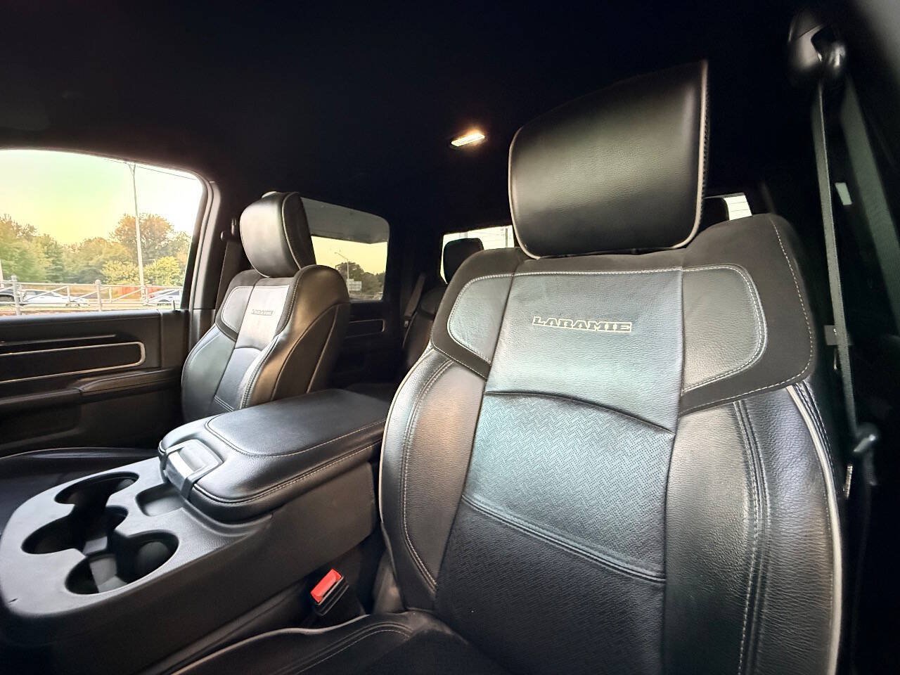 Used 2020 RAM 3500 Laramie AWD/4WD image 31